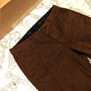 Gap Brown Chinos. Size 33 / L 32.